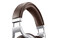 Słuchawki Denon AHD5200 Nauszne Przewodowe brązowy