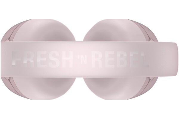 Słuchawki FRESH`N REBEL Code Fuse Nauszne Bezprzewodowe różowy