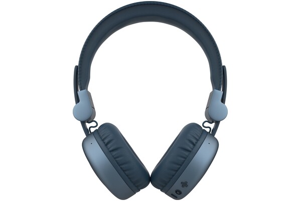 Słuchawki FRESH`N REBEL Code Core Nauszne Bezprzewodowe niebieski