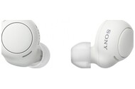 Słuchawki Sony WFC500 Dokanałowe Przewodowe biały