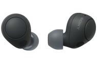 Słuchawki Sony WFC700N Nauszne Bezprzewodowe czarny