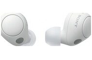 Słuchawki Sony WFC700N Nauszne Bezprzewodowe biały