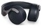 Słuchawki Sony Pulse 3D Nauszne Przewodowe szary