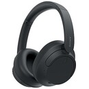 Słuchawki Sony WHCH720N Nauszne Przewodowe czarny