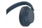 Słuchawki Sony WHCH720N Nauszne Przewodowe niebieski