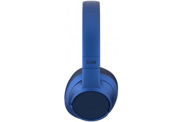Słuchawki FRESH`N REBEL Clam Core Nauszne Bezprzewodowe niebieski