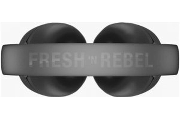 Słuchawki FRESH`N REBEL Code Fuse Nauszne Bezprzewodowe grafitowy