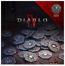Diablo IV 500 Platinum Xbox (One/Series S/X)