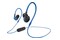 Słuchawki Hama Freedom Athletics Dokanałowe Bezprzewodowe niebieski