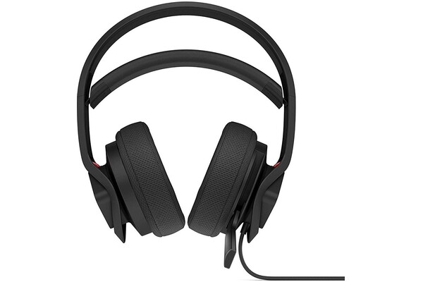 Słuchawki HP Omen Mindframe Prime Nauszne Przewodowe biało-czarny