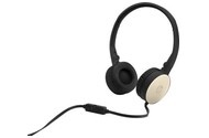 Słuchawki HP H2800 Nauszne Przewodowe złoty