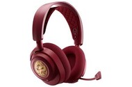 Słuchawki SteelSeries Arctis Nova 7 Nauszne Bezprzewodowe czerwony