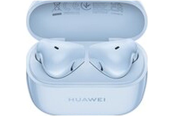 Słuchawki Huawei FreeBuds SE Douszne Bezprzewodowe niebieski