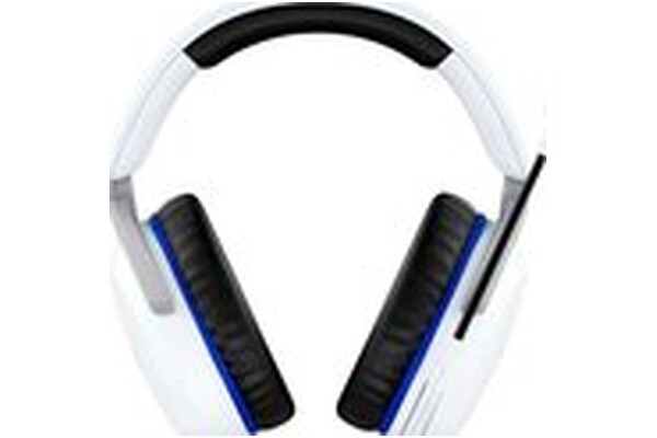 Słuchawki HYPERX Cloud Stinger 2 Core Nauszne Przewodowe biały