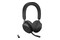 Słuchawki Jabra Evolve 2 75 UC Nauszne Bezprzewodowe czarny