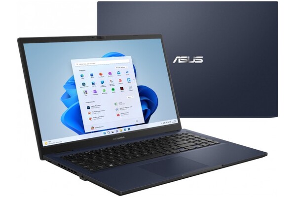 Laptop ASUS ExpertBook B1 15.6" Intel Core i5 INTEL UHD 16GB 512GB SSD Windows 11 Professional