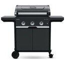 Grill gazowy Campingaz SELECT LX PLUS Seria 3 palniki 1szt moc 9kW