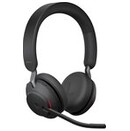 Słuchawki Jabra Evolve 2 65 MS Nauszne Bezprzewodowe czarny
