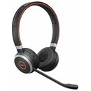 Słuchawki Jabra Evolve 65 SE Nauszne Bezprzewodowe czarny