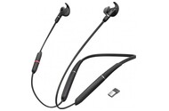 Słuchawki Jabra Evolve 65e MS Dokanałowe Bezprzewodowe czarny