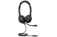 Słuchawki Jabra Evolve 2 30 UC Nauszne Przewodowe czarny