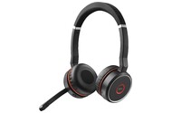 Słuchawki Jabra Evolve 75 MS Nauszne Bezprzewodowe czarny