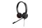 Słuchawki Jabra Evolve 2 30 MS Nauszne Przewodowe czarno-czerwony