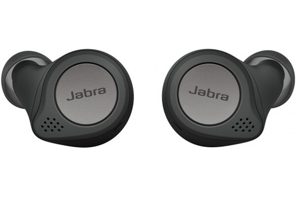 Słuchawki Jabra Elite Active 75t Dokanałowe Przewodowe Tytan Naturalny