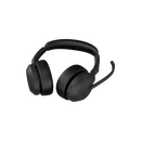 Słuchawki Jabra Evolve 2 55 UC Nauszne Przewodowe czarny