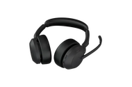 Słuchawki Jabra Evolve 2 55 UC Nauszne Przewodowe czarny