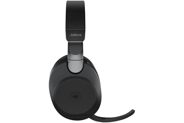 Słuchawki Jabra Evolve 2 85 UC Nauszne Bezprzewodowe czarny