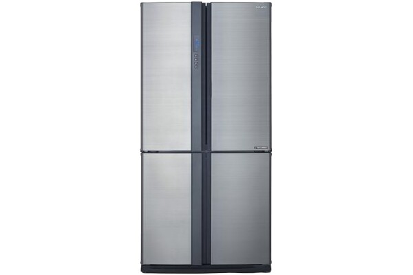 Lodówka Sharp SJEX820F2SL