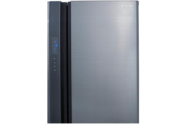 Lodówka Sharp SJEX820F2SL
