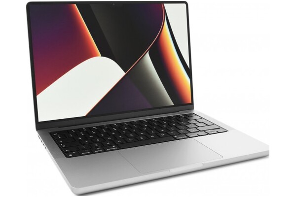 Laptop Apple MacBook Pro 14.2" Apple Apple M1 Pro (16 rdz.) 16GB 1024GB SSD macOS