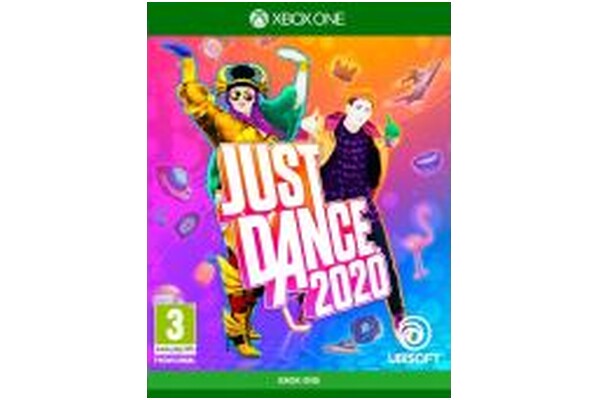 Just Dance Edycja 2020 Xbox One