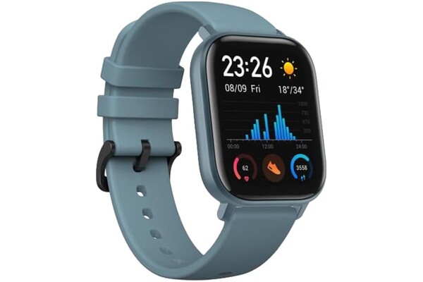 Smartwatch HUAMI Amazfit GTS niebieski