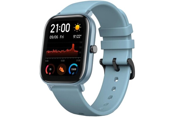 Smartwatch HUAMI Amazfit GTS niebieski
