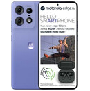 Smartfon Motorola edge 50 pro fioletowy 6.67" 512GB