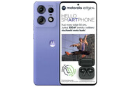 Smartfon Motorola edge 50 pro fioletowy 6.67" 512GB