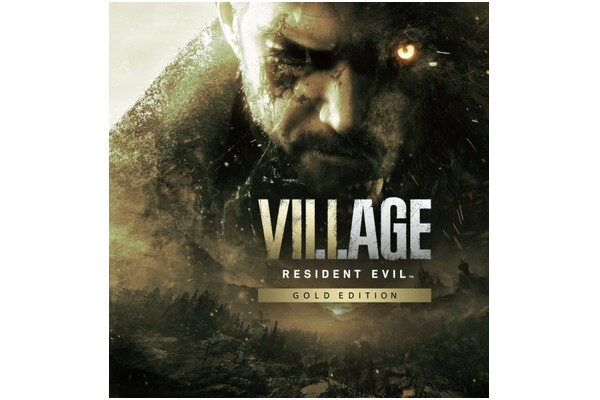Resident Evil Village Edycja Złota Xbox (One/Series S/X)