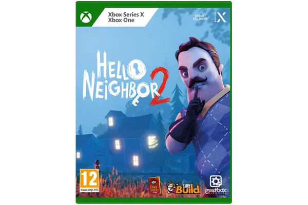 Hello Neighbor 2 Xbox (One/Series X)