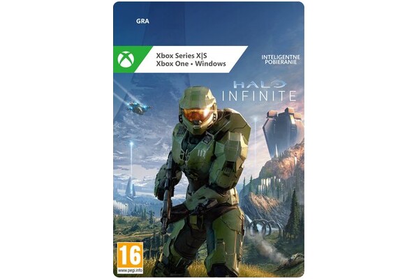 Halo Infinite / PC, Xbox (One/Series S/X)