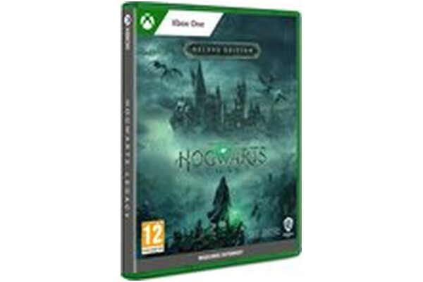 Dziedzictwo Hogwartu Edycja Deluxe Xbox One