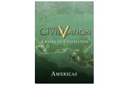 Sid Meiers Civilization V Cradle of Civilization The Americas PC