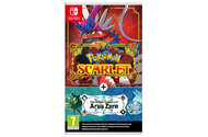 DLC Pokémon Scarlet + Area Zero Nintendo Switch