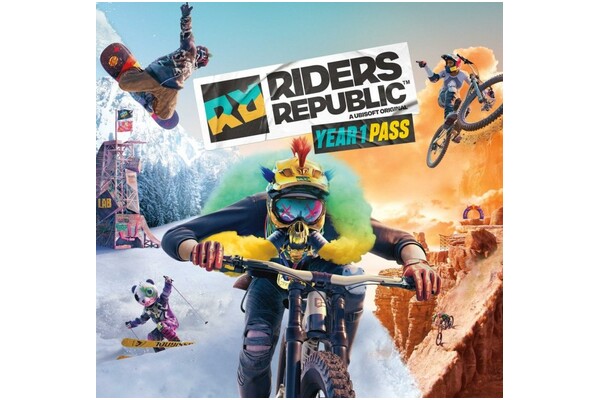 DLC Riders Republic Year 1 Pass Xbox (One/Series S/X)