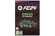 Karta Pre paid FC 24 Edycja 2800 Points PC