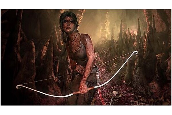 Tomb Raider Edycja Ostateczna PlayStation 4