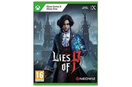 Lies of P Xbox (Series X)