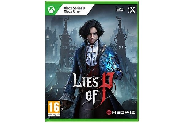 Lies of P Xbox (Series X)